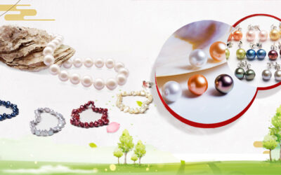 About Pearl Color – Natural & Processed Pearls