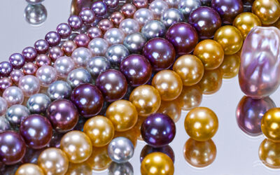 Large Sized Pearls & Pearl Jewelry