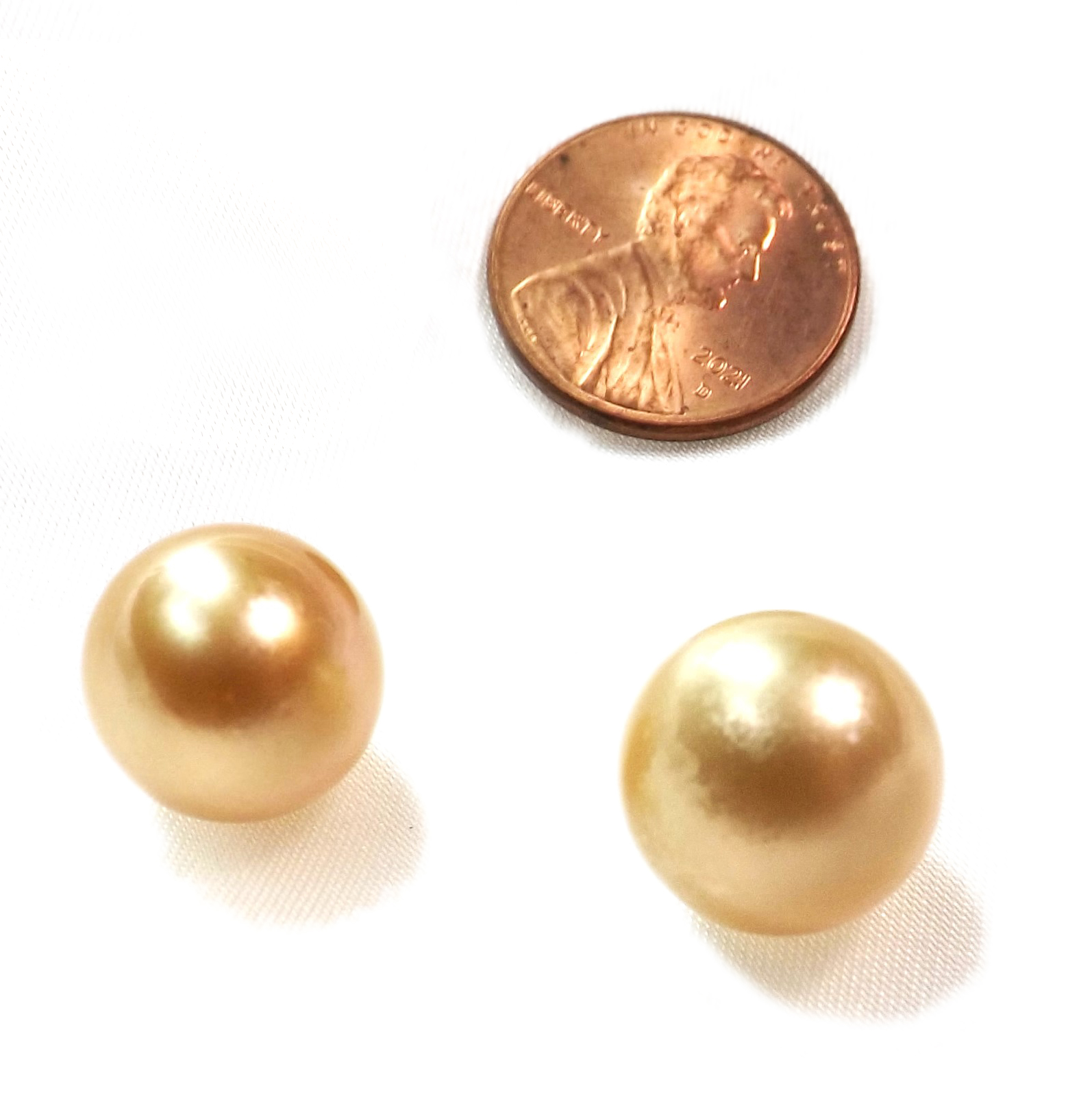 south sea single pearl 12-13mm