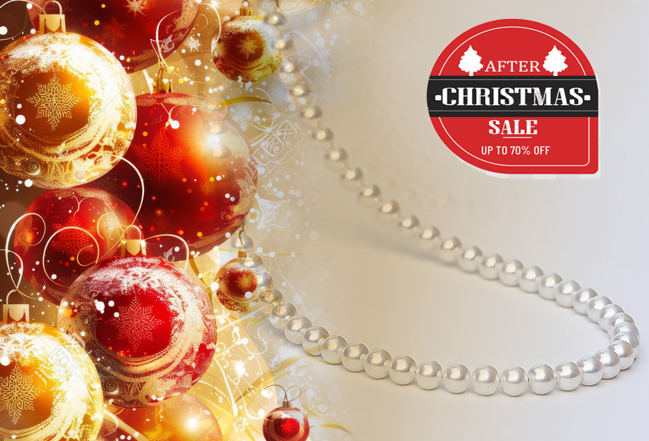 pearls clearance sale