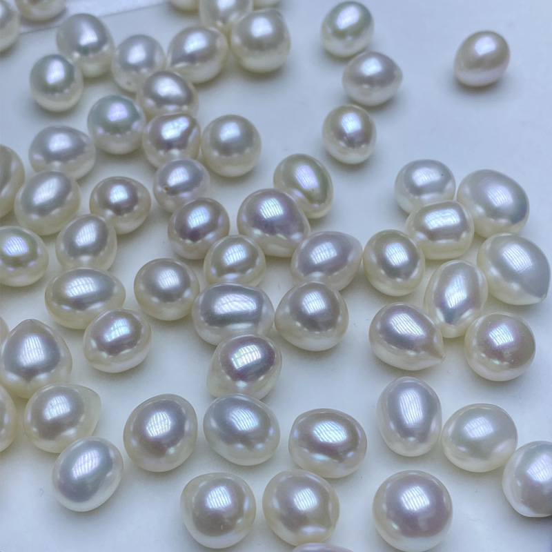 8-9mm Drop Pearls