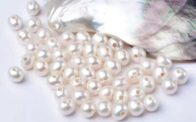 Real Freshwater Pearls in Any Shape with Larger Holes