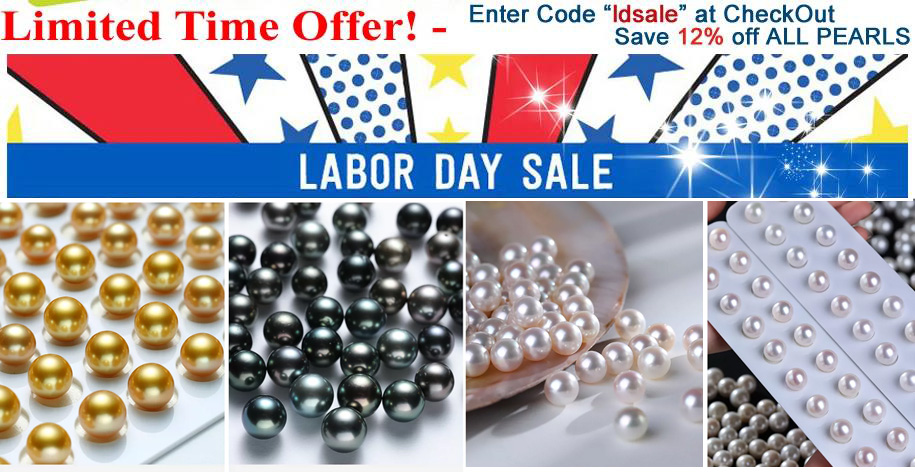 5.5-6mm Loose AA+ Round Pearl, Sold by 10 Pieces 5.5-6mm Loose AA+ Round Pearl, Sold by 10 Pieces