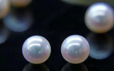 Japanese Akoya Quality Round Pearls on Sale
