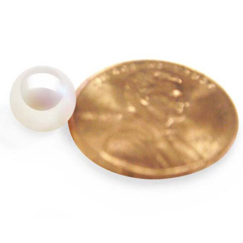 7-7.5mm Loose AAA Round Pearl
