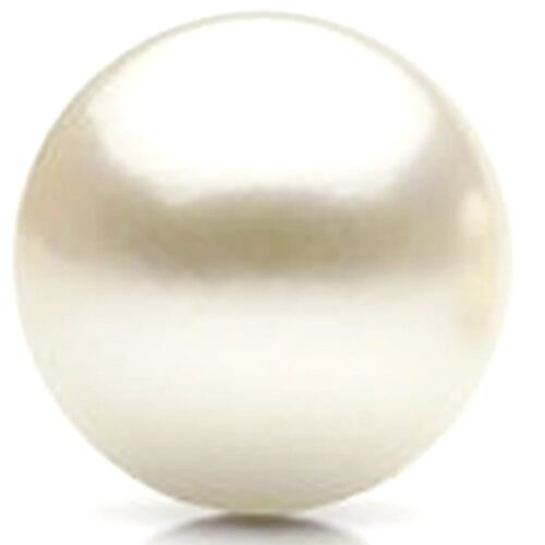 Keepsake 11.5-12mm Loose Round AAA White Pearl,