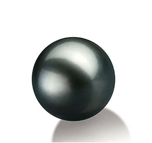 9-10mm Tahitian Peacock Black Pearl