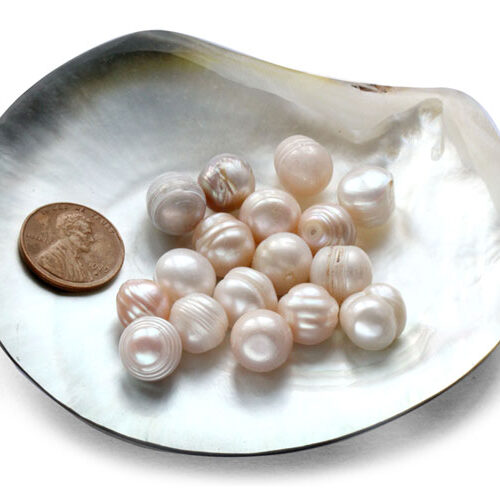 Untreated Loose Potato Pearls