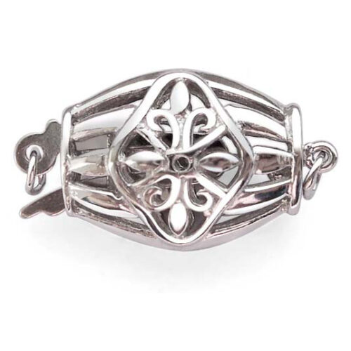 925 Sterling silver clasp