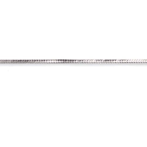 925 Sterling Silver 18 Inch Snake Chain