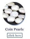 coin pearl strands