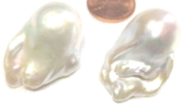 Loose Baroque Pearls at wholesale