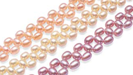 Rice Pearl Bracelets