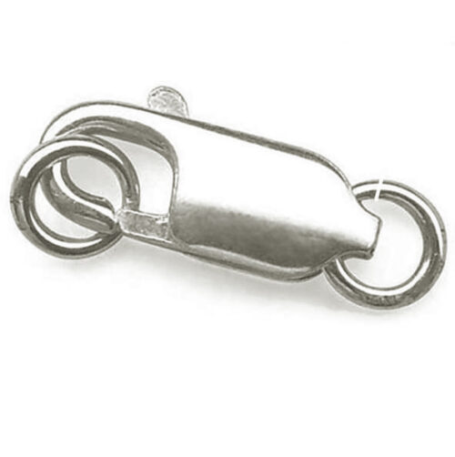 Silver or Gold Lobster Clasp