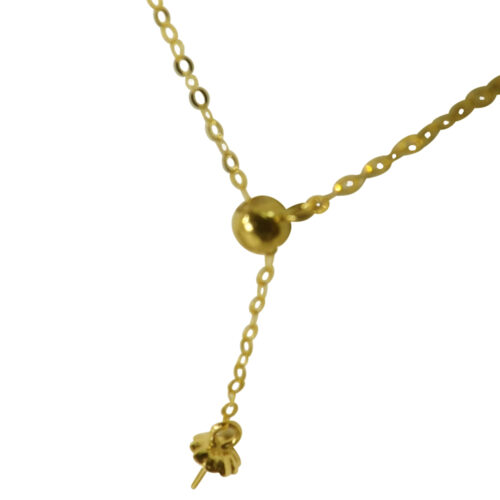 18k yellow gold chain