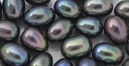 Black Drop Pearls Black Drop Pearls