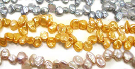 keshi Pearls