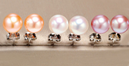 Pearl Earrings
