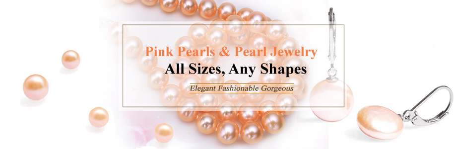 pink pearls