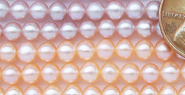 4-5mm Round Pearls