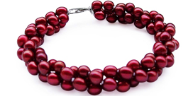 5-6mm Rice Pearl Bracelet