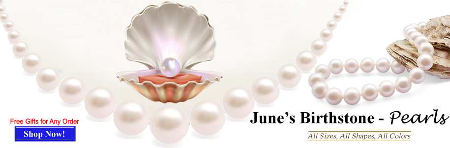 pearls earrings on sale