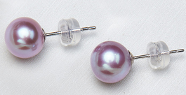 Studs Earrings 14K Gold