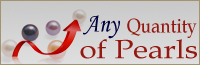 any quantity of pearls