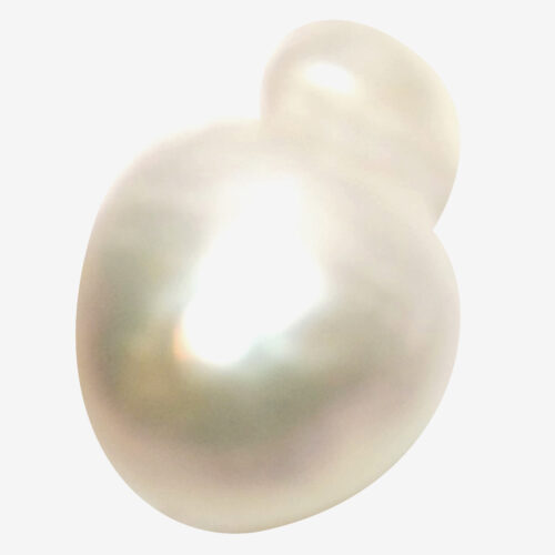 15x20mm baroque single pearls