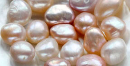 loose pearl beads