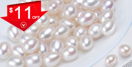 loose pearl beads