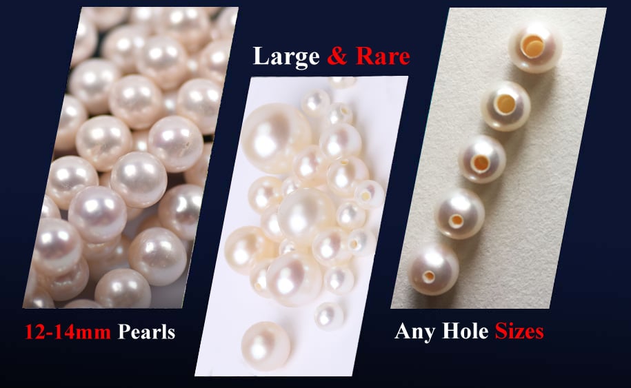 real pearls