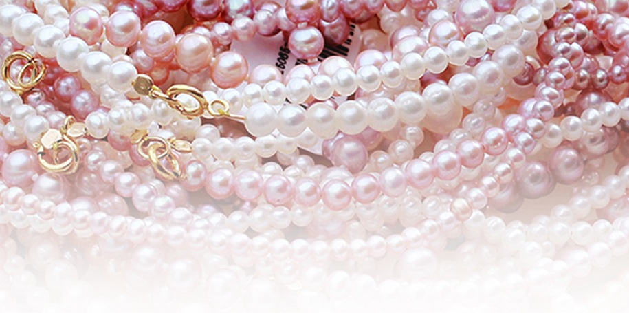 Small and Tiny Seed Freshwater Pearls