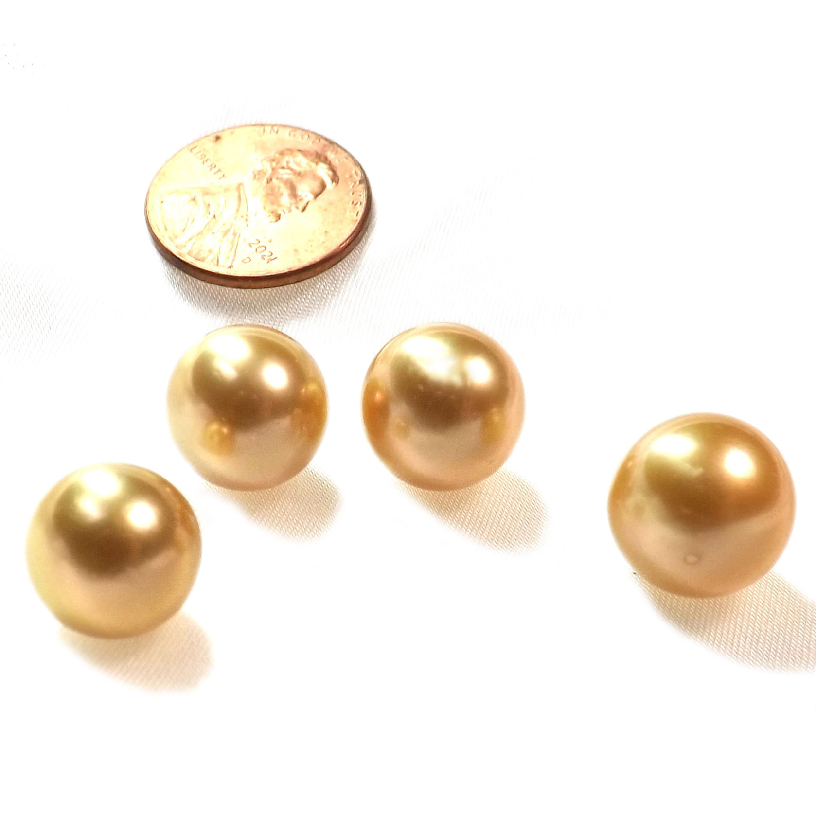 south sea single pearl 11-12mm