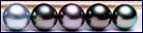 loose tahitian pearls