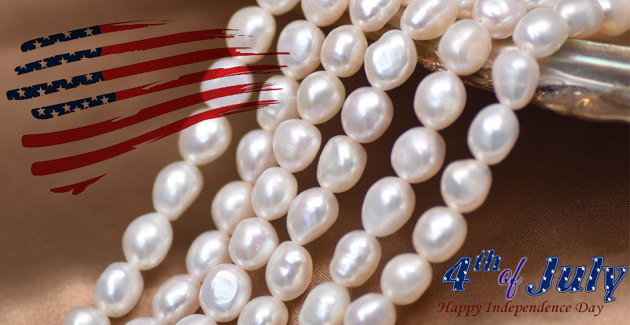 Versatile 10-11mm Baroque Pearl Necklace with a Silver Clasp 59inches