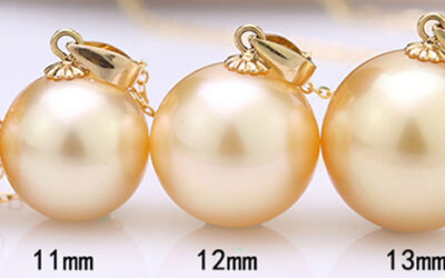 All About Pearl Sizes – The Big, the Small, and the Shiny