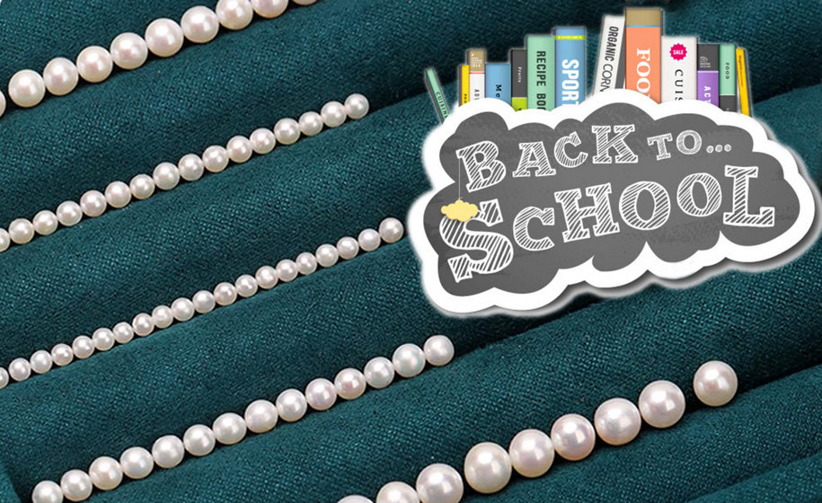 5.5-6mm Loose AA+ or AAA Round Pearl, Sold by 10 Pieces