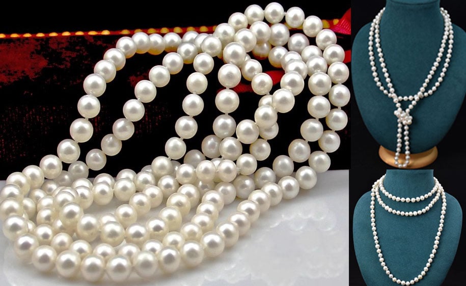 cyber week pearls sale