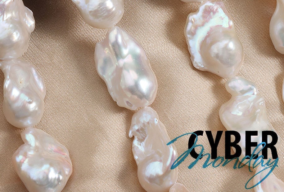cyber monday pearls sale