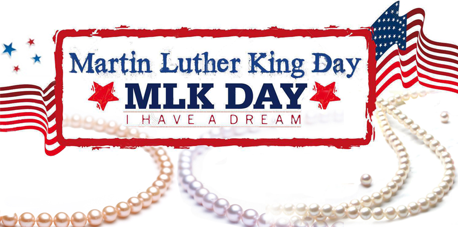martin luther pearls sale