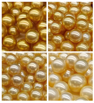 loose south sea pearls