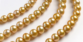 south sea pearl strands
