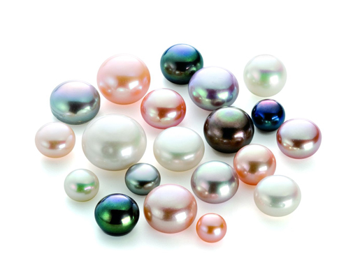 Information on Loose Pearls