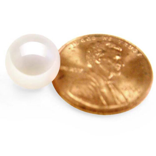 9.5-10mm Loose AA+ Round Pearl Undrilled or Half Drilled