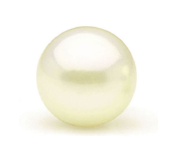 Keepsake 10.5-11mm Loose AAA Round Pearl