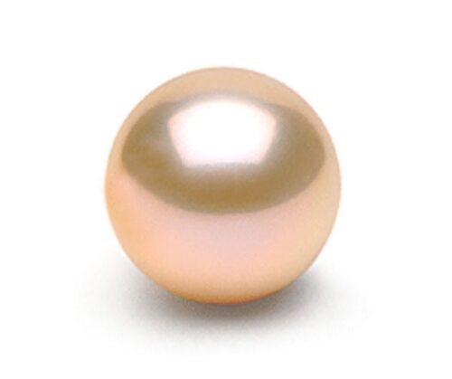 Keepsake 10-10.5mm Loose AAA Round Pink Pearl