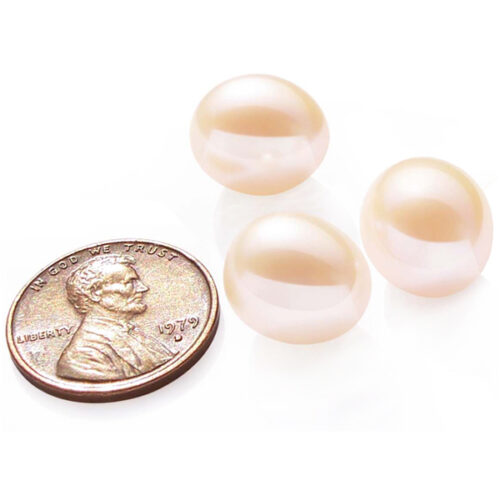 11-12mm Loose AAA Tear Drop Cultured Pearl