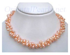 Pearl Necklace Christmas Gift
