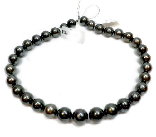 11-12mm round pearl necklace